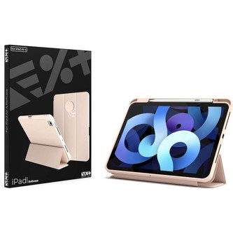 Next One Rollcase pouzdro pro iPad Air 10.9" 10. generace růžová