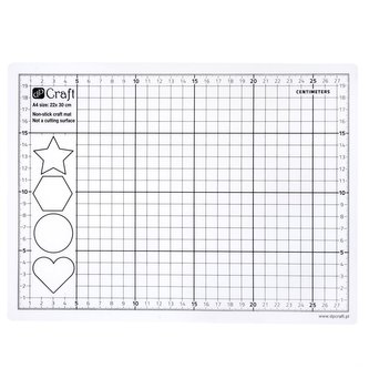 Podkładka do klejenia 300x220x1,5mm