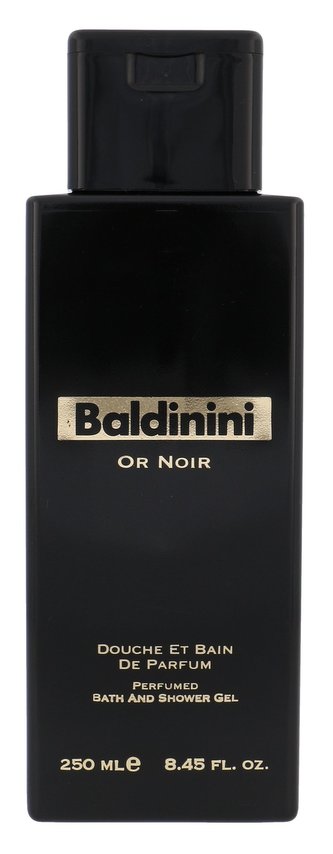 Baldinini Or Noir Sprchový gel 250 ml pro ženy