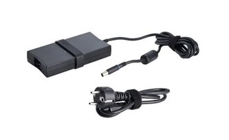 Dell Kit E4 130W 7.4mm AC Adapter - EUR