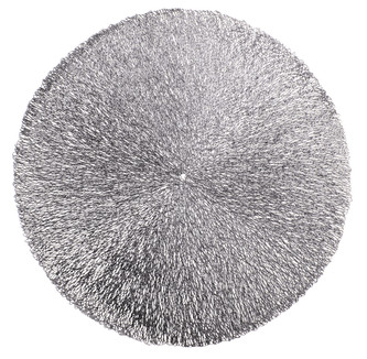 Prostírání BOLIDE stříbrná O 38 cm Mybesthome