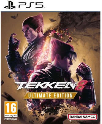 Tekken 8 Ultimate Edition (PS5)