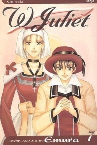 W Juliet, Vol. 7 W Juliet, Vol. 7