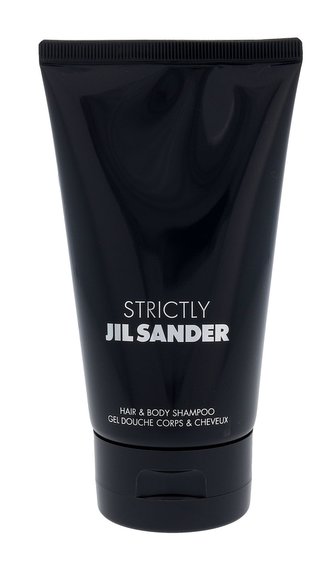 Jil Sander Strictly For Men Sprchový gel 150 ml pro muže