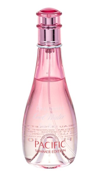 Davidoff Cool Water Toaletní voda Sea Rose Pacific Summer Edition 100 ml pro ženy