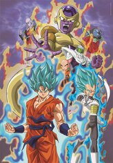 Puzzle 300 Super Dragon Ball