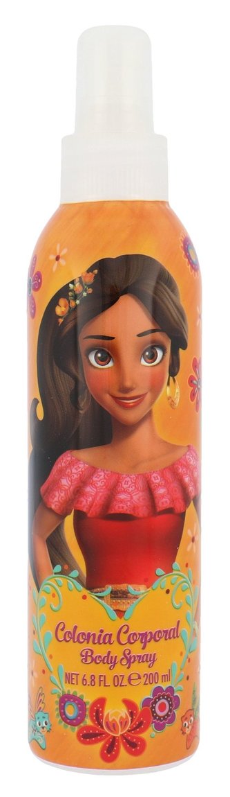 Disney Elena of Avalor Tělový sprej 200 ml pro děti