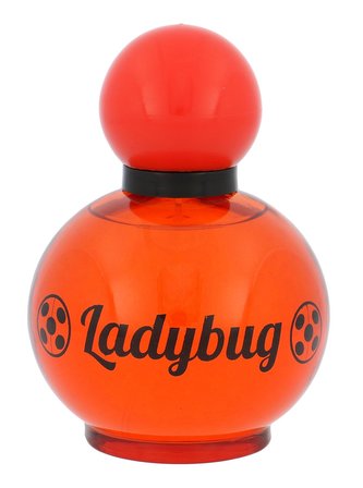 Miraculous Ladybug Toaletní voda 100 ml pro děti