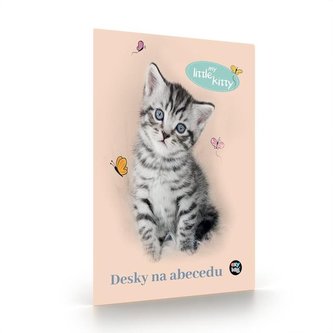 Oxy Desky na ABC - Kočka