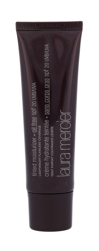 Laura Mercier Tinted Moisturizer Makeup Oil Free 50 ml Cameo SPF20 pro ženy