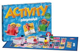 Activity Playmobil (CZ)