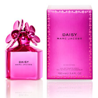 Marc Jacobs Daisy Shine Pink Edition Toaletní voda 100 ml pro ženy