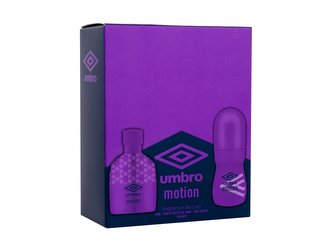 UMBRO Motion toaletní voda 30 ml + antiperspirant 50 ml