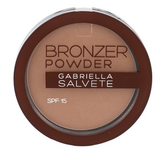 Gabriella Salvete Bronzer Powder Pudr 8 g 01 SPF15 pro ženy