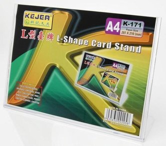 Ramka plastikowa Stand 30x21cm