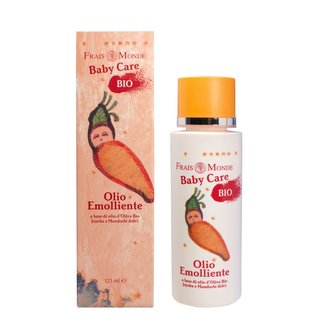 Frais Monde Baby Care Pleťové sérum Emollient Oil 125 ml pro děti
