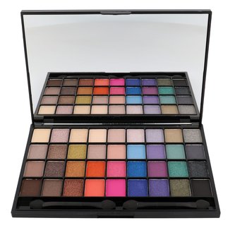 Makeup Revolution London I Heart Makeup Oční stín Geek Palette 28 g pro ženy
