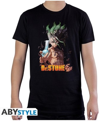 Tričko Dr. Stone - Senku M
