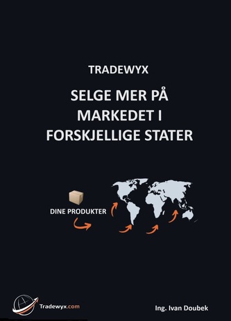 TRADEWYX, SELGE MER PÅ MARKEDET I FORSKJELLIGE STATER