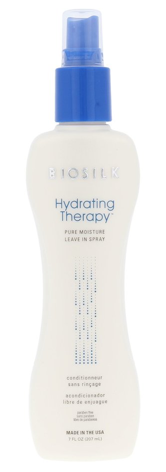 Farouk Systems Biosilk Hydrating Therapy Kondicionér Leave In Spray 207 ml pro ženy