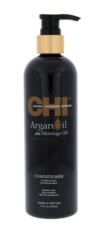 Farouk Systems CHI Argan Oil Kondicionér Plus Moringa Oil 355 ml pro ženy