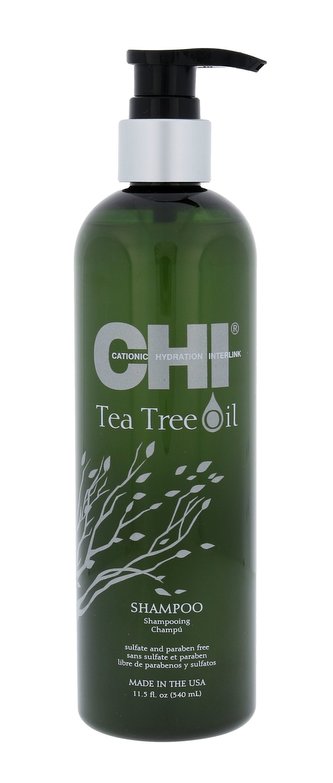 Farouk Systems CHI Tea Tree Oil Šampon 340 ml pro ženy