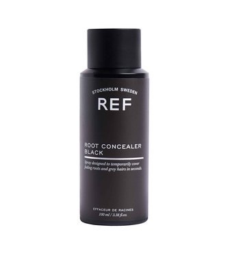 Ref Stockholm Root Concealer pigmentový sprej 100 ml Black