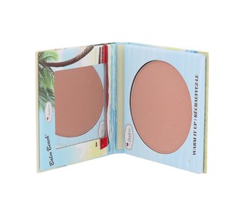 TheBalm Balm Beach Tvářenka 5,576 g pro ženy