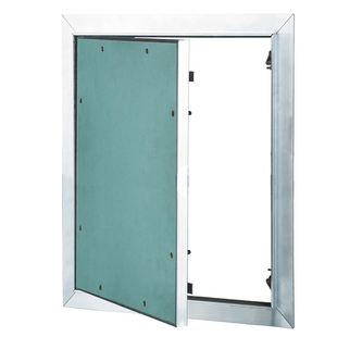 LP 4060U hliníková revizní dvířka do sádrokartonu 400x600 mm