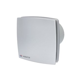 Ventilátor VENTS 100 LDATL hliníkový kryt