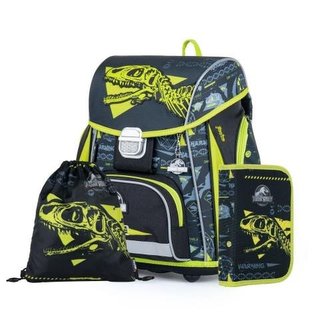 Oxybag Set 3dílný PREMIUM Jurassic World