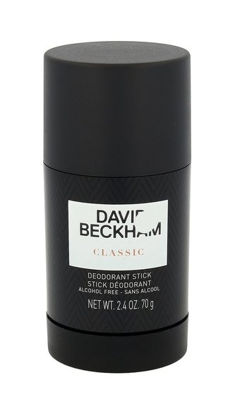 David Beckham Classic Deodorant 75 ml pro muže
