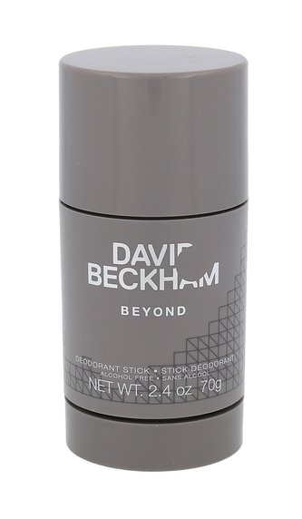 David Beckham Beyond Deodorant 75 ml pro muže