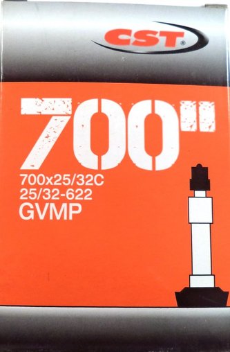 duše CST 28"x1.00-1.25 (25/32-622) DV/40mm