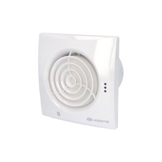 Ventilátor VENTS 100 QUIET TH snížená hlučnost