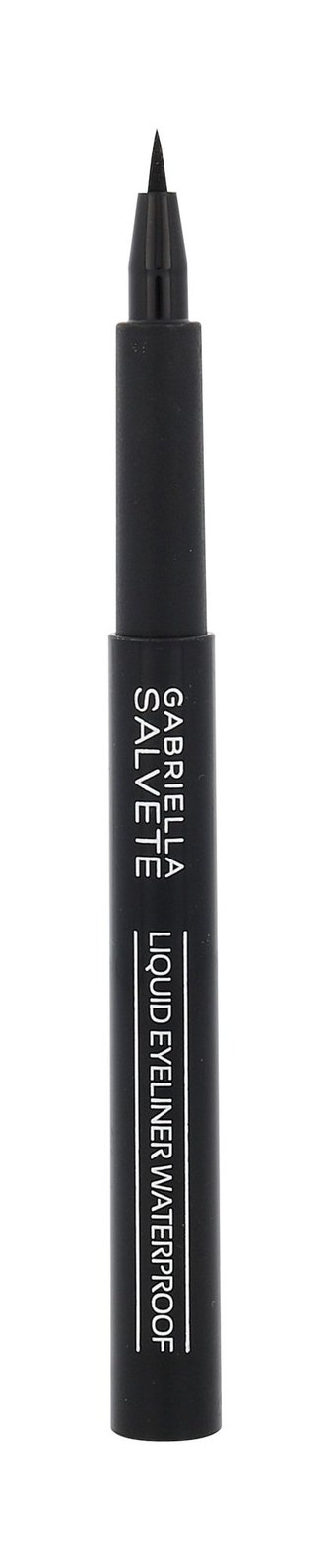 Gabriella Salvete Liquid Eyeliner Oční linka 1,2 ml 01 pro ženy