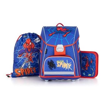 Oxybag Set 3dílný PREMIUM Spiderman