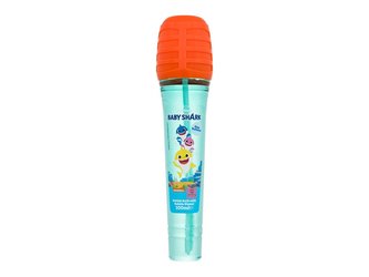 Pinkfong Baby Shark Pěna do koupele Bubble Bath with Bubble Blower 100 ml pro děti