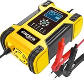 Nabíječka baterií Carspa CFB12/24-12 Pb, AGM, LiFePO4