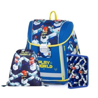 Oxybag Set 3dílný PREMIUM Playworld