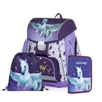 Oxybag Set 3dílný PREMIUM Jednorožec Pegas