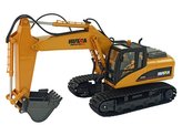 Velký bagr s kovovou lžící HN535 1/14 RC_308920 RTR 1:14