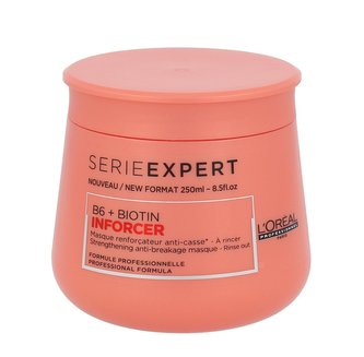 L´Oréal Professionnel Série Expert Maska na vlasy Inforcer 250 ml pro ženy L´Oréal Professionnel Série Expert Maska na vlasy Inforcer 250 ml pro ženy