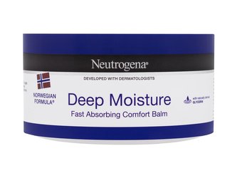 Neutrogena Norwegian Formula Tělový balzám Deep Moisture 300 ml pro ženy