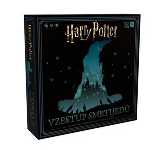 Harry Potter: Vzestup Smrtijedů - hra