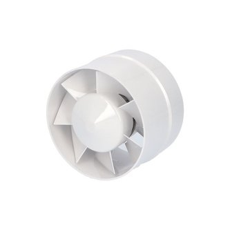 Ventilátor VENTS 125 VKO do potrubí