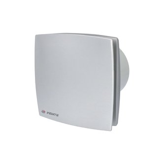 Ventilátor VENTS 125 LDAL hliníkový kryt