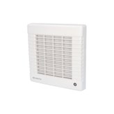 Ventilátor VENTS 125 MAT s automat. žaluzií