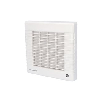 Ventilátor VENTS 125 MAT s automat. žaluzií