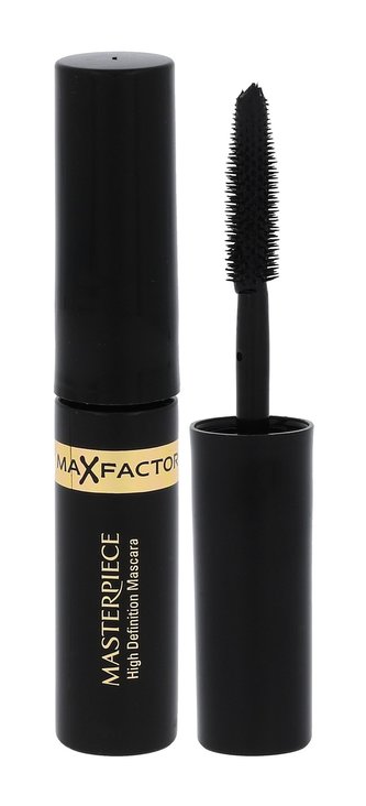 Max Factor Masterpiece Řasenka 5,3 ml Rich Black pro ženy